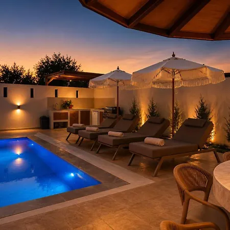 Amfi Luxury 4br With Private Pool By Mana Gers *
