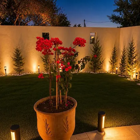 Vila Amfi Luxury 4br With Private Pool By Mana Gers Sarakinádhon