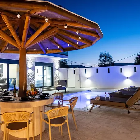 빌라 Amfi Luxury 4br With Private Pool By Mana Gers *