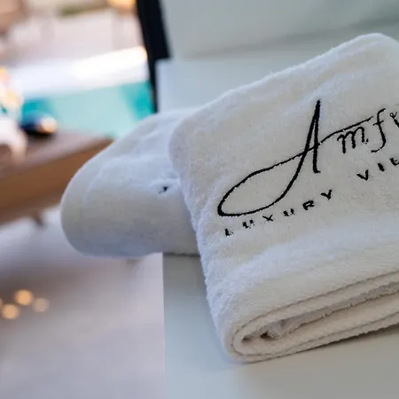 Vila Amfi Luxury 4br With Private Pool By Mana Gers