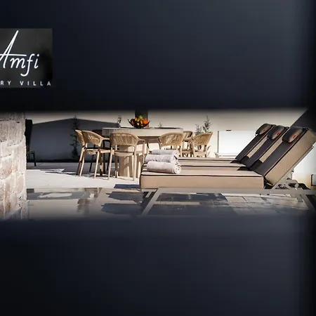 Vila Amfi Luxury 4br With Private Pool By Mana Gers