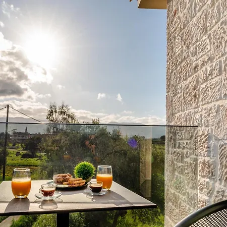 Amfi Luxury 4br With Private Pool By Mana Gers * Sarakinádhon